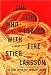 Keeland's, Larsson's The Girl Who Played with Fire Large Print(The Girl Who Played with Fire (Random House Large Print) by Stieg Larsson and Reg Keeland (Paperback - Jul 28, 2009) - Large Print)