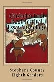 Chisholm Trail Book Festival Essay Anthology