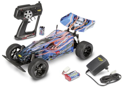 Carson 500404037 - 1:10 FD II Stormracer 2,4 GHz 100% RTR