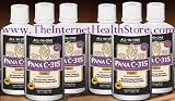Pana C-315 Panacea 33 oz. (Liquid Vitamin, Mineral, Superfood Supplement) (6 Bottles)