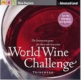 World Wine Challenge: Wine Regions: Advanced Level: The Interactive Game For Those Who Love Wine