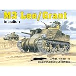 M3 Lee / Grant in Action - Armor No. 33 book cover