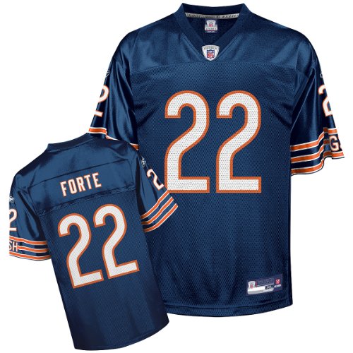 Reebok Chicago Bears Matt Forte Replica Jersey XX Large
