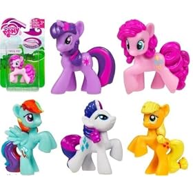 MY LITTLE PONY MINI MAGIC FRIENDSHIP