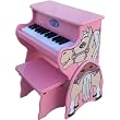 Schoenhut Children's 25 Key Upright Piano Pals