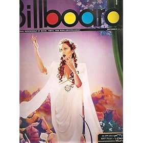 BILLBOARD MAGAZINE - SEPTEMBER 11 1999- MTV VIDEO MUSIC AWARDS