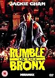 Rumble In The Bronx [DVD]