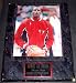 Basketball Star Michael Jordan Photograph On A Display Plaque (Sports Memorabilia)