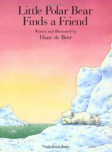 Little Polar Bear Finds a Friend