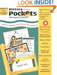 History Pockets, Ancient Greece