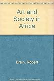 Art and society in Africa