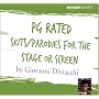 PG Rated Skits/Parodies for the Stage or Screen