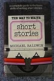 The way to write short stories