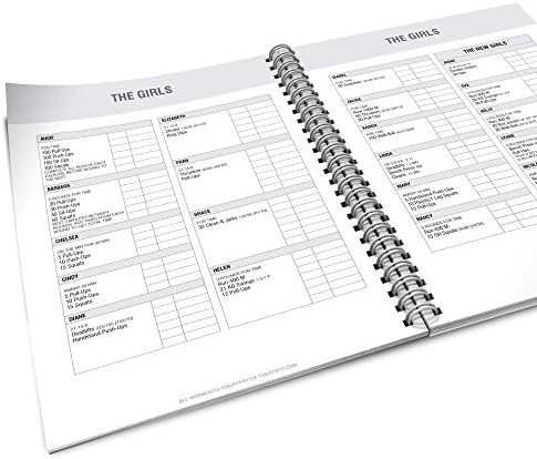 WODBook Competitor: Measure Your Fitness and Set Goals to Take Your Fitness to the Next Level