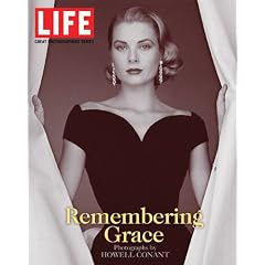 Life:  Remembering Grace (Great Photographers Series)