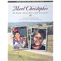 Meet Christopher (An Osage Indian Boy from Oklahoma) (My World: Young Native Americans Today Series) (Hardcover)