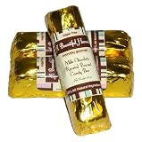 Sugar Free Belgian Milk Chocolate Peanut Candy Bars - 3pc by A Bountiful Harvest
