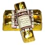 Sugar Free Belgian Milk Chocolate Peanut Candy Bars - 3pc