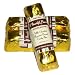 Gourmet Food : Sugar Free Belgian Milk Chocolate Peanut Candy Bars - 3pc