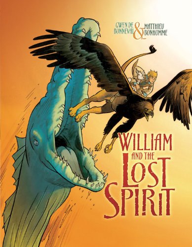 william and the lost spirit