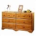 South Shore Furniture 3432-027 Little Treasures Dresser