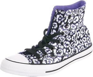 Converse CT Hi Tops Women's Sneakers 8 B(M) US BLACK/NIGHTS