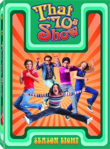 That '70s Show - Season 8