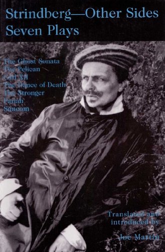 Strindberg: Other Sides: Seven Plays