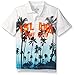 The Children's Place Big Boys' Graphic Polo