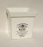 Charlotte Watson Basil Pot