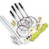 Sportcraft Better Badminton Set