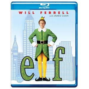 Elf [Blu-ray] (2008)