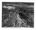 Historic Print (L): Walpi where Hopi snake dance is held [aerial view, Arizona]