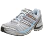 adidas Women's adiSTAR Ride 2 Running Shoe,Grey/Steel /Altitude,6 M