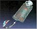 Bag Pump Kangaroo Sterile Enteral Feeding Pump Set And 1000ml Easy Cap Bag