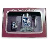 New York Giants Shot Glass and Mug Set