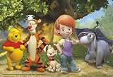 Ravensburger Disney My Friends Tigger and Pooh 2 x 20 piece jigsaw puzzle