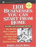 1101 Businesses You Can Start From Home (Wiley Small Business Edition)