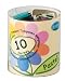 Aladine Pastel Colored Mini Ink Pads, Set of 10