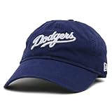 Los Angeles Dodgers Essential Adjustable Cap