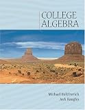 College Algebra (with CD-ROM)