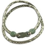 Phiten Men's Titanium Camouflage Necklace