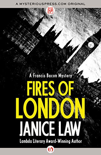 fires of london the francis bacon mysteries