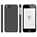 elago iPhone SE case, [Breathe][Soft Feel Dark Grey] - [Heat Reduction][Minimalistic][True Fit] - for iPhone SE/5/5S