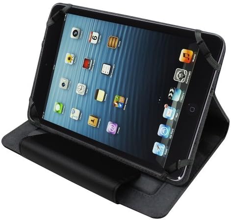 Colorfone PREMIUM Business Pro Uni 1 Case / Cover Universal for 7"/8" Tablet Black