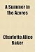 A Summer in the Azores at Amazon Books: 51m95q-V5aL._SL75_