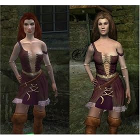 Download The Witcher Enhanced
