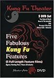 Kung Fu Theater: Five Fabulous Features