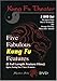 Kung Fu Theater: Five Fabulous Features 