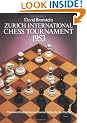 International Chess Tournament 1953: Zurich (Dover Chess)